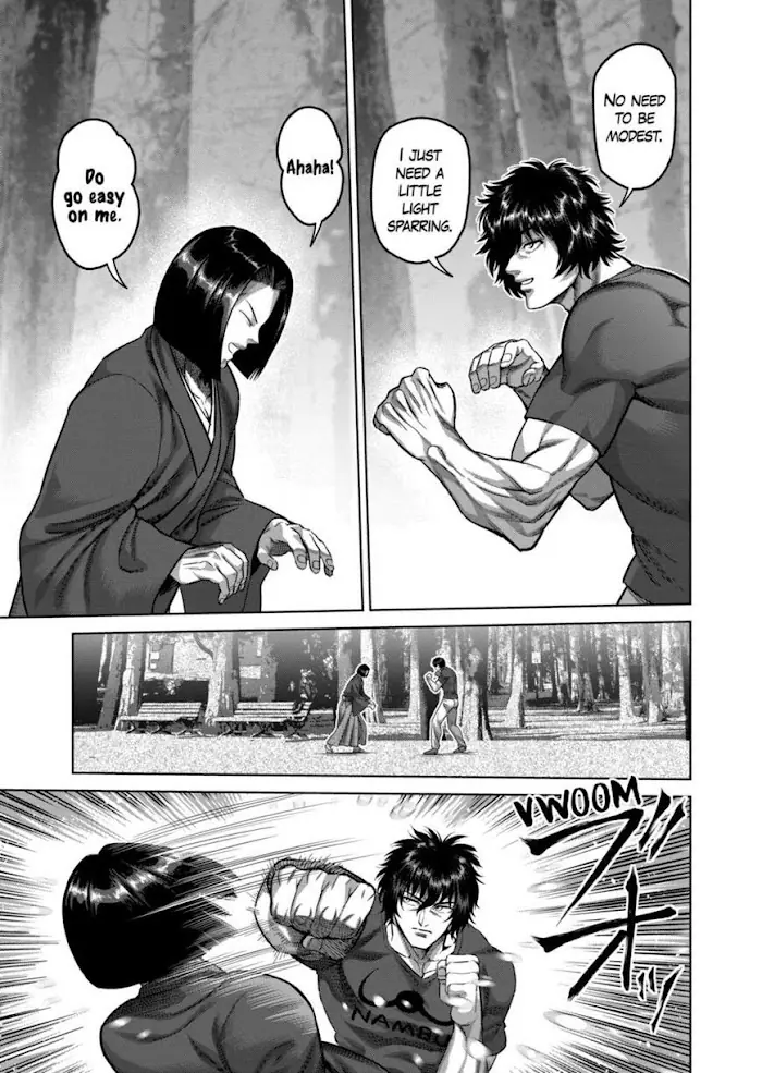 Kengan Omega Chapter 167 image 11_optimized